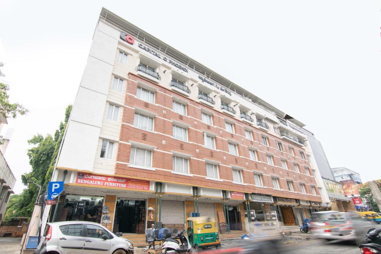 Capital O 18788 Phoenix Hotel & Resort Bangalore Exterior photo